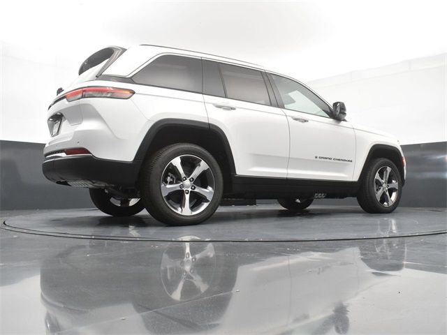 2024 Jeep Grand Cherokee 4xe Base