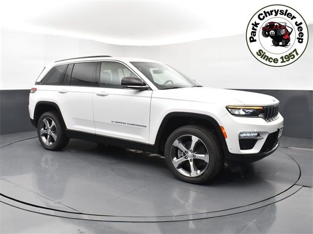 2024 Jeep Grand Cherokee 4xe Base