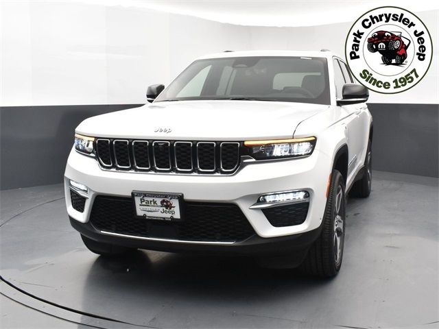 2024 Jeep Grand Cherokee 4xe Base