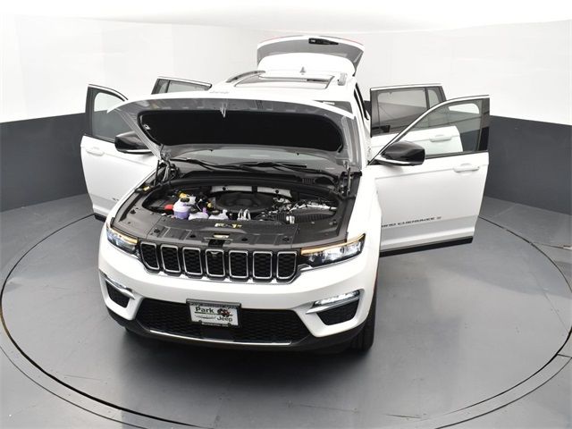 2024 Jeep Grand Cherokee 4xe Base