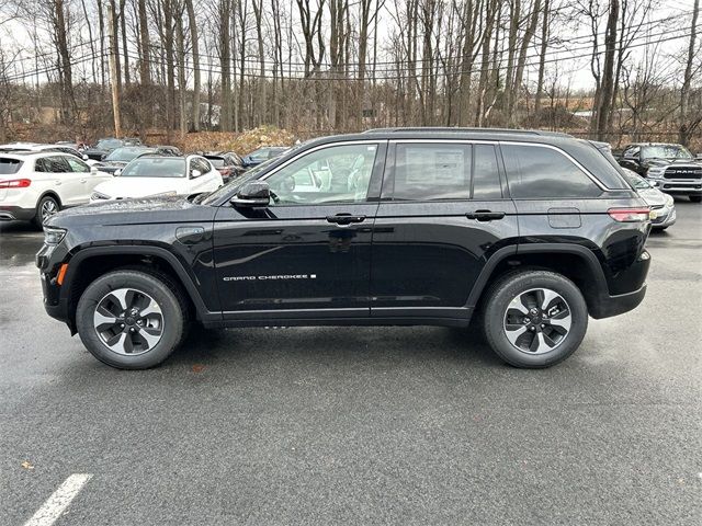 2024 Jeep Grand Cherokee 4xe Base