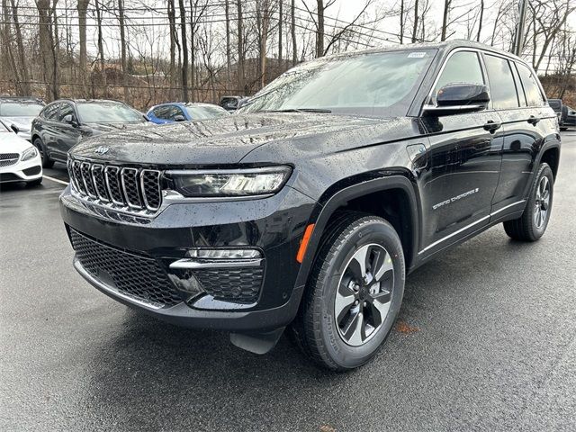 2024 Jeep Grand Cherokee 4xe Base