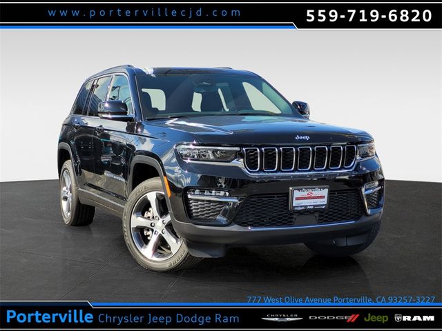 2024 Jeep Grand Cherokee 4xe Base