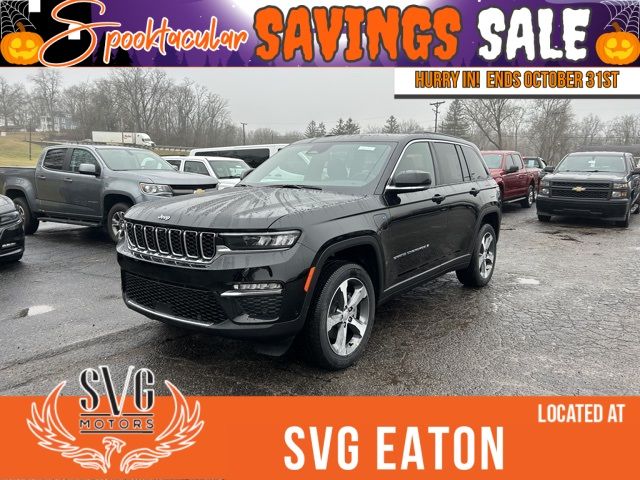 2024 Jeep Grand Cherokee 4xe Base