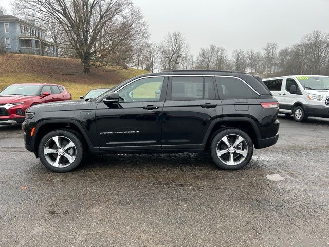 2024 Jeep Grand Cherokee 4xe Base