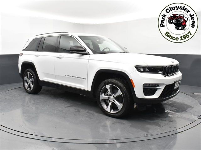 2024 Jeep Grand Cherokee 4xe Base