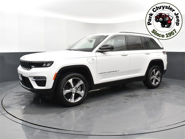 2024 Jeep Grand Cherokee 4xe Base