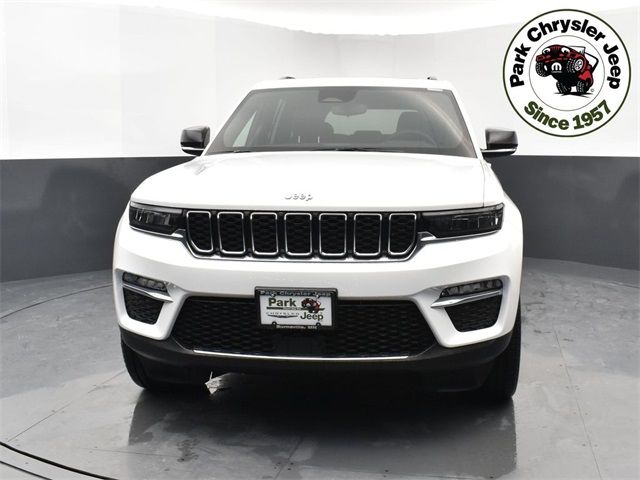 2024 Jeep Grand Cherokee 4xe Base