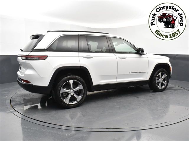 2024 Jeep Grand Cherokee 4xe Base