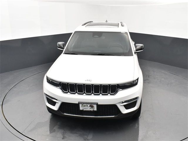 2024 Jeep Grand Cherokee 4xe Base