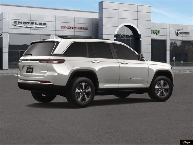 2024 Jeep Grand Cherokee 4xe Base