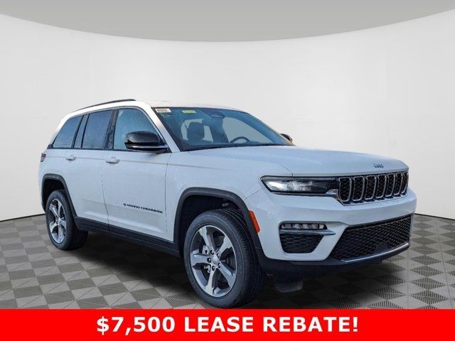 2024 Jeep Grand Cherokee 4xe Base