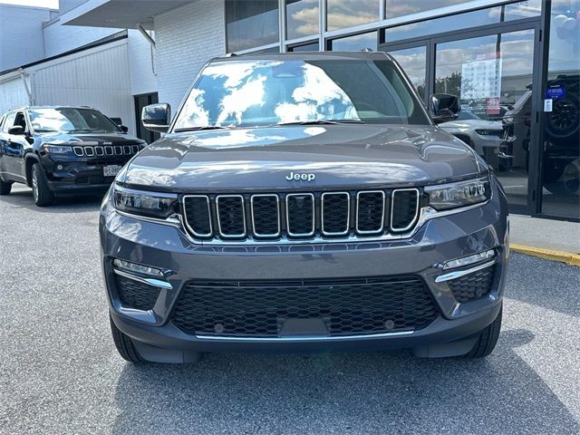 2024 Jeep Grand Cherokee 4xe Base