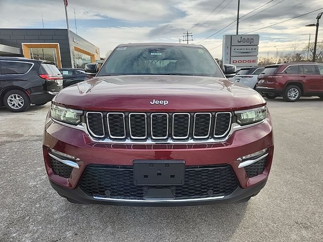 2024 Jeep Grand Cherokee 4xe Base