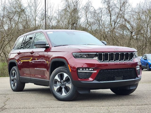 2024 Jeep Grand Cherokee 4xe Base