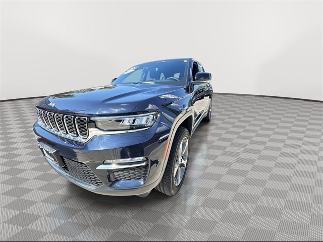 2024 Jeep Grand Cherokee 4xe Base