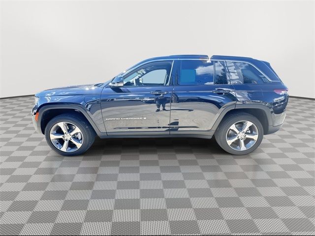 2024 Jeep Grand Cherokee 4xe Base