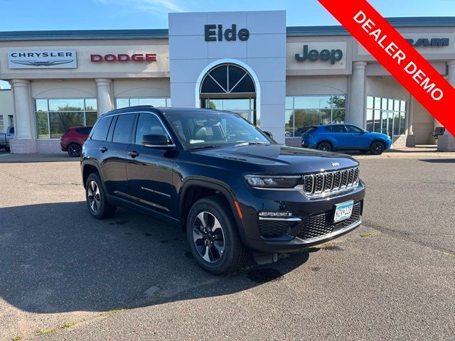 2024 Jeep Grand Cherokee 4xe Base