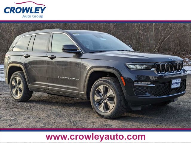 2024 Jeep Grand Cherokee 4xe 