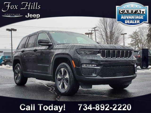 2024 Jeep Grand Cherokee 4xe Base