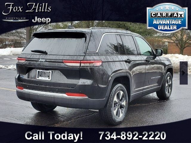 2024 Jeep Grand Cherokee 4xe Base