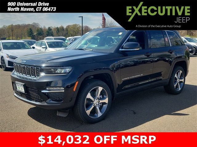 2024 Jeep Grand Cherokee 4xe Base