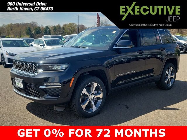 2024 Jeep Grand Cherokee 4xe Base