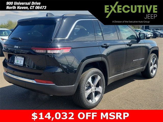 2024 Jeep Grand Cherokee 4xe Base