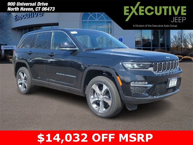 2024 Jeep Grand Cherokee 4xe Base