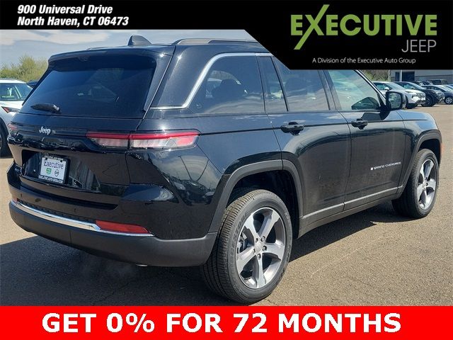 2024 Jeep Grand Cherokee 4xe Base