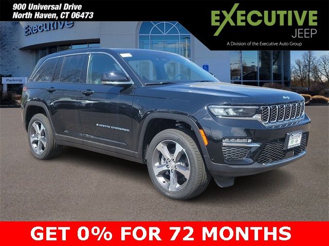 2024 Jeep Grand Cherokee 4xe Base