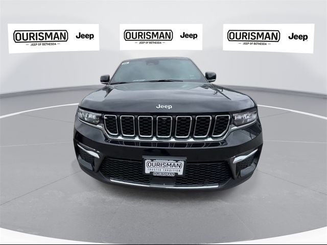 2024 Jeep Grand Cherokee 4xe Base