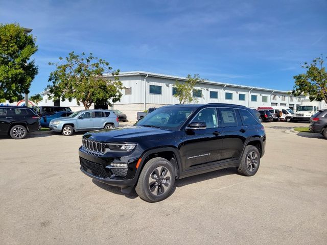 2024 Jeep Grand Cherokee 4xe Base