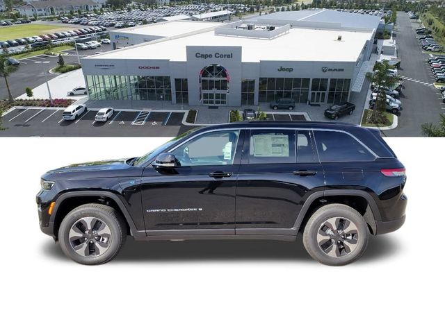 2024 Jeep Grand Cherokee 4xe Base