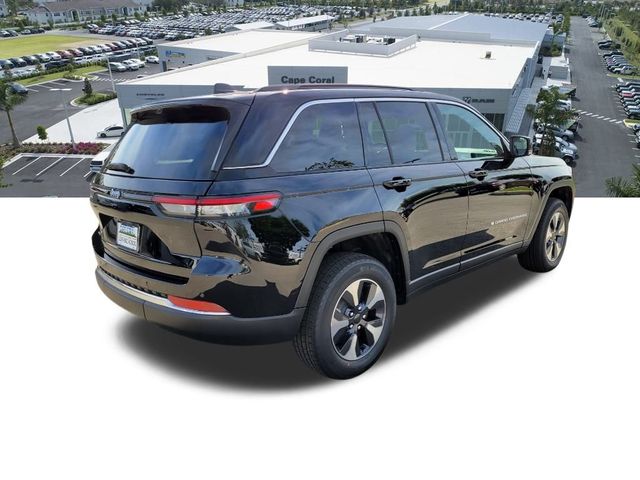 2024 Jeep Grand Cherokee 4xe Base