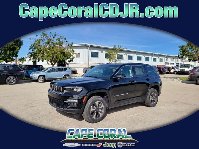 2024 Jeep Grand Cherokee 4xe Base