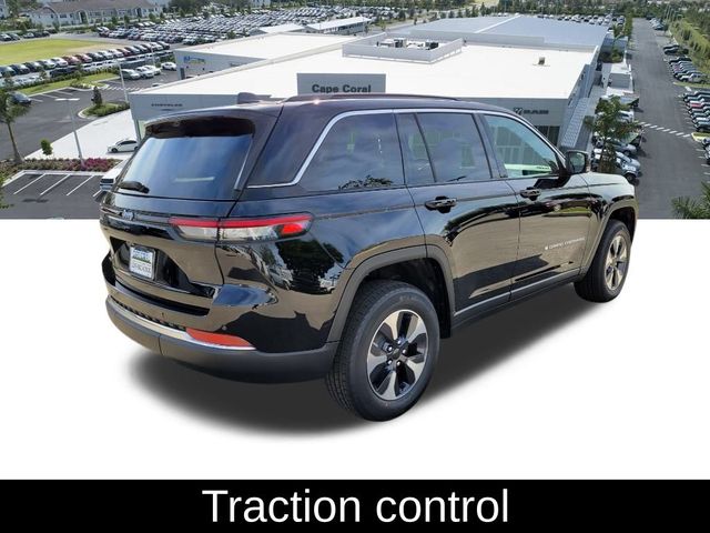 2024 Jeep Grand Cherokee 4xe Base