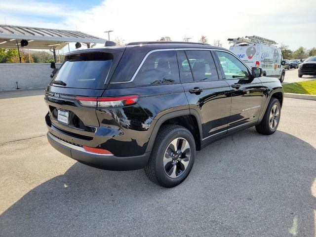 2024 Jeep Grand Cherokee 4xe Base