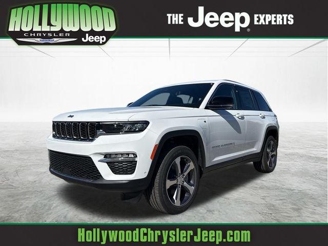 2024 Jeep Grand Cherokee 4xe Base