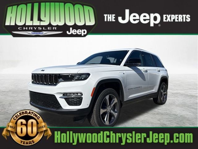 2024 Jeep Grand Cherokee 4xe Base