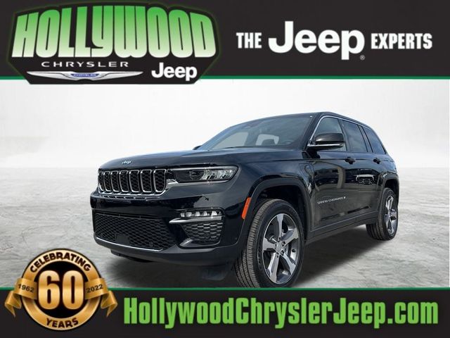 2024 Jeep Grand Cherokee 4xe Base