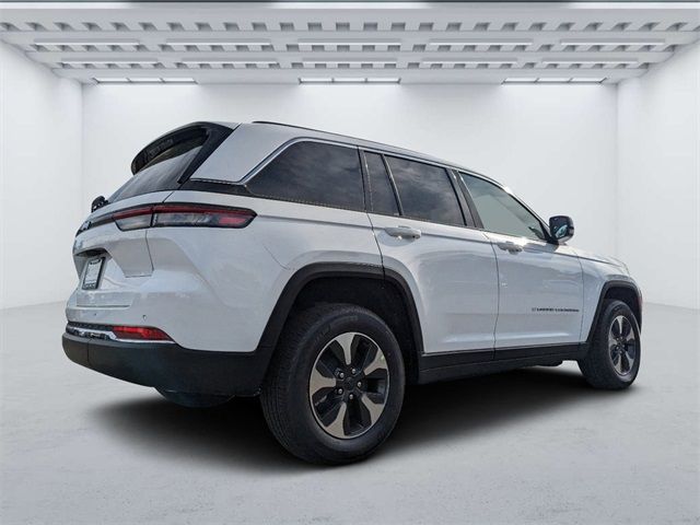 2024 Jeep Grand Cherokee 4xe Base