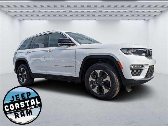 2024 Jeep Grand Cherokee 4xe Base