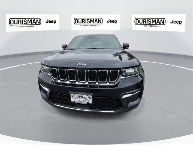 2024 Jeep Grand Cherokee 4xe Base