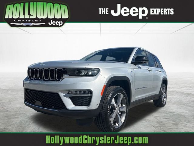 2024 Jeep Grand Cherokee 4xe Base