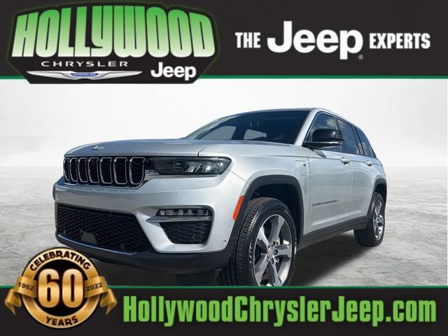 2024 Jeep Grand Cherokee 4xe Base