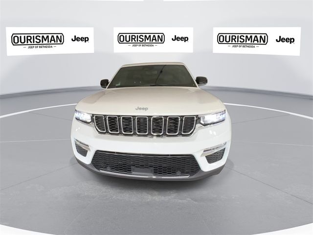 2024 Jeep Grand Cherokee 4xe Base