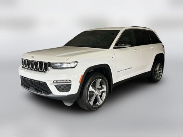 2024 Jeep Grand Cherokee 4xe Base