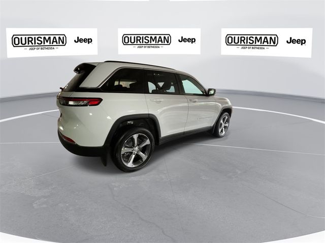 2024 Jeep Grand Cherokee 4xe Base