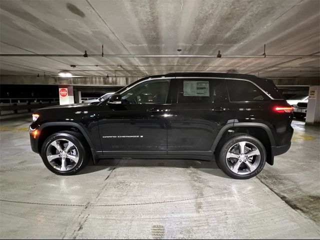 2024 Jeep Grand Cherokee 4xe Base